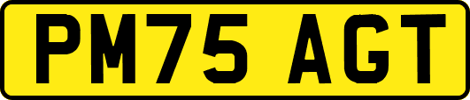 PM75AGT