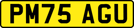 PM75AGU