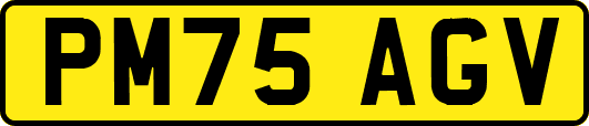 PM75AGV