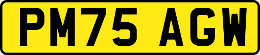 PM75AGW