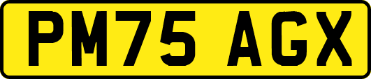PM75AGX
