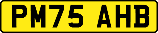 PM75AHB