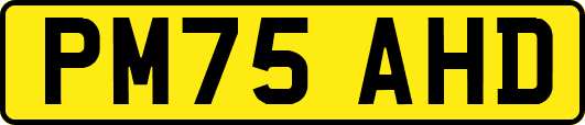 PM75AHD