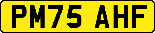 PM75AHF
