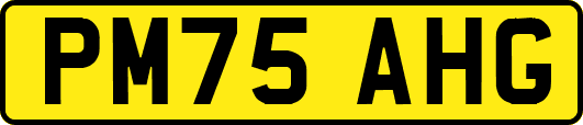 PM75AHG