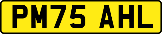 PM75AHL