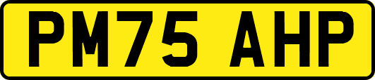 PM75AHP