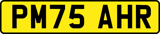 PM75AHR