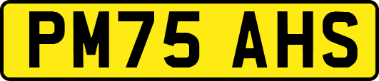 PM75AHS