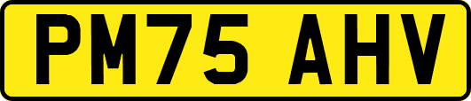PM75AHV