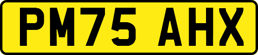 PM75AHX
