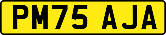 PM75AJA
