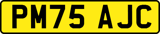 PM75AJC