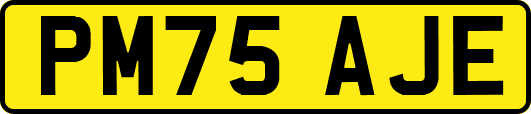 PM75AJE