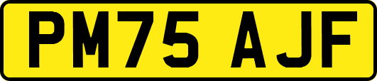 PM75AJF