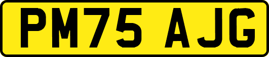 PM75AJG
