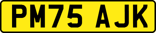 PM75AJK