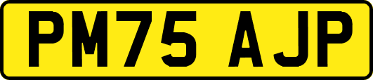 PM75AJP