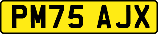 PM75AJX
