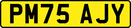 PM75AJY