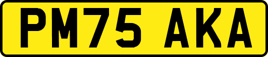 PM75AKA