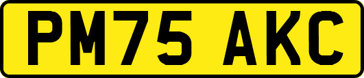 PM75AKC