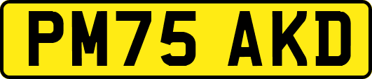 PM75AKD