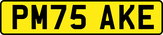 PM75AKE