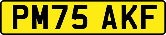 PM75AKF