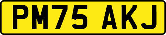 PM75AKJ