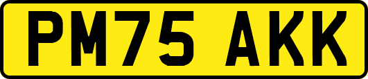 PM75AKK