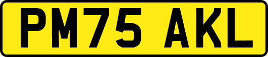 PM75AKL