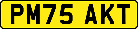 PM75AKT
