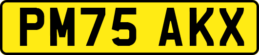 PM75AKX