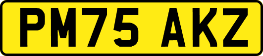 PM75AKZ