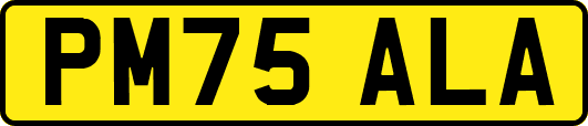 PM75ALA