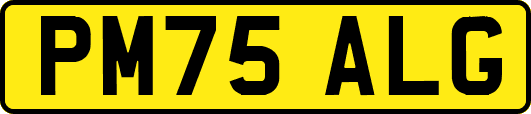 PM75ALG
