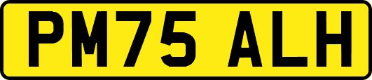 PM75ALH