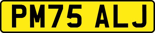 PM75ALJ