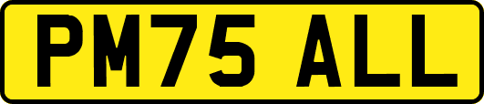 PM75ALL