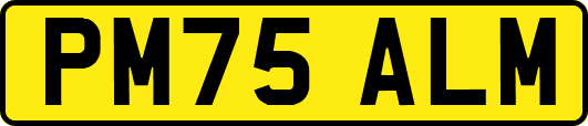 PM75ALM