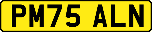 PM75ALN