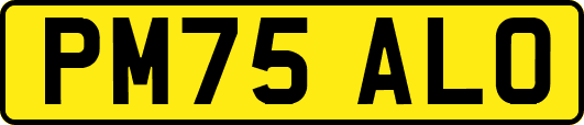 PM75ALO
