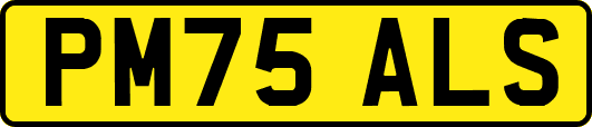 PM75ALS