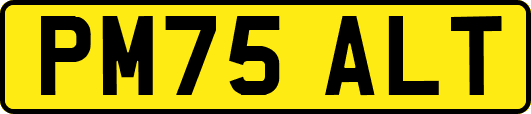 PM75ALT