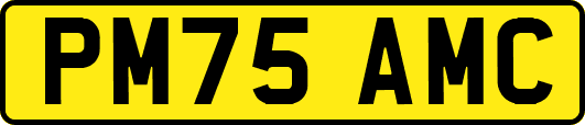 PM75AMC
