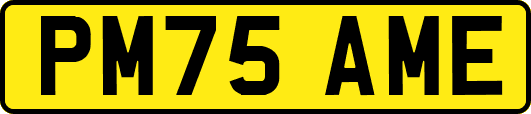 PM75AME