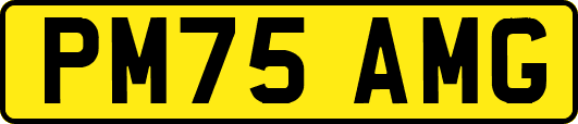 PM75AMG