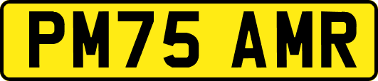 PM75AMR