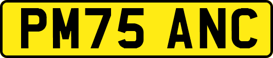 PM75ANC